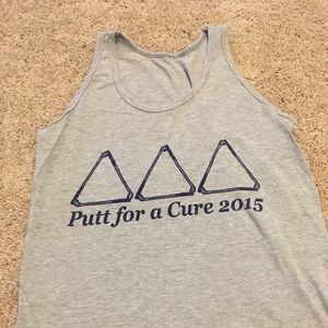 Tri delta tank